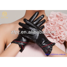 2016 Hot selling elegant fancy lady gloves